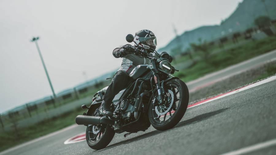 Harley-Davidson X 440